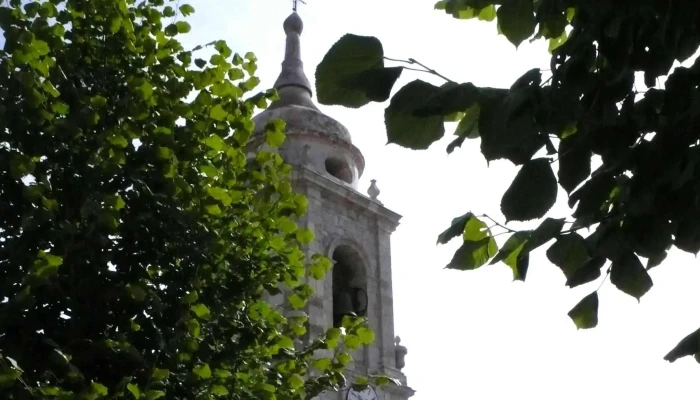 Iglesia De Santiago Apostol Comentarios - Villafranca Montes de Oca