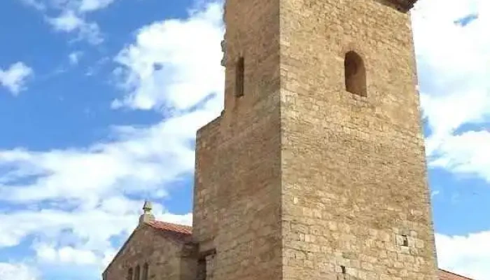Iglesia de Santiago Apóstol, Cucalón - Cucalón