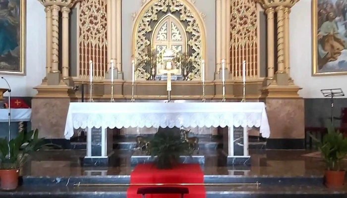Iglesia De Santiago Apostol Del Propietario - Sinarcas