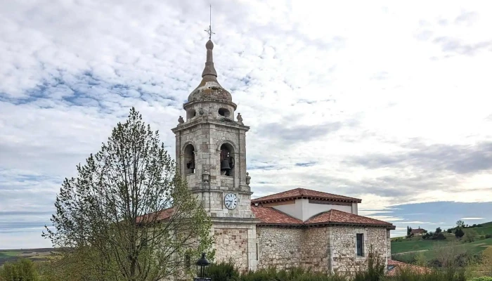 Iglesia De Santiago Apostol Descuentos - Villafranca Montes de Oca
