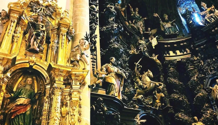 Iglesia De Santiago Apostol Donde - Ermua