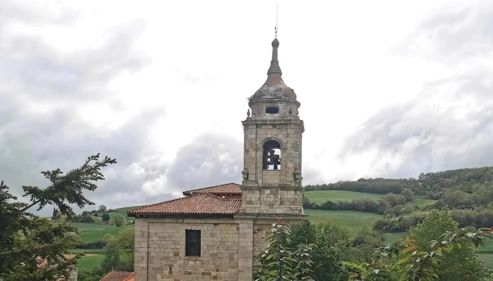 Iglesia De Santiago Apostol Fotos - Villafranca Montes de Oca