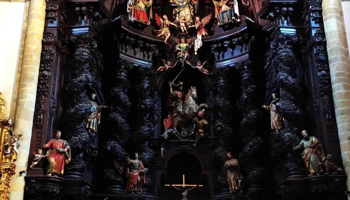 Iglesia De Santiago Apostol Fotos - Ermua