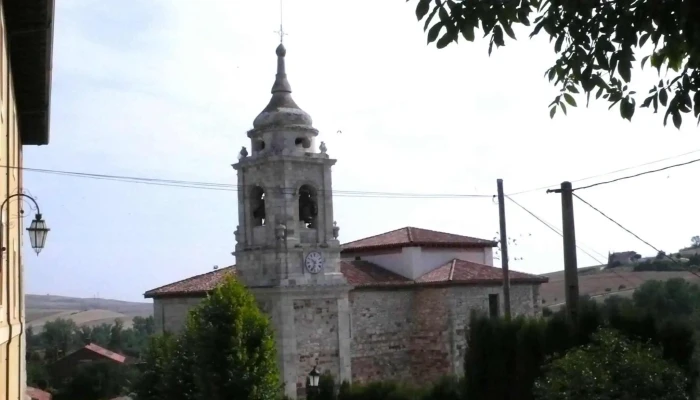 Iglesia De Santiago Apostol Horario - Villafranca Montes de Oca