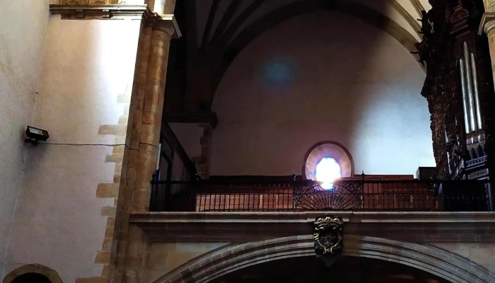 Iglesia De Santiago Apostol Horario - Ermua
