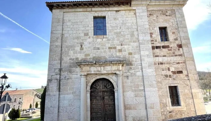 Iglesia De Santiago Apostol Iglesia Catolica - Villafranca Montes de Oca