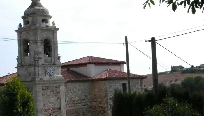 Iglesia De Santiago Apostol Instagram - Villafranca Montes de Oca