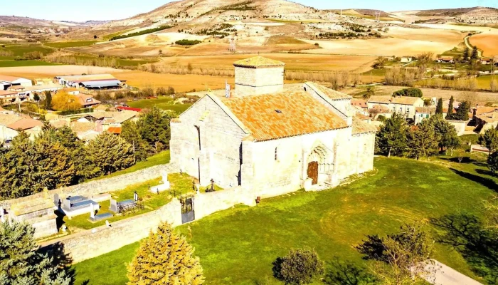 Iglesia De Santiago Apostol Promocion - Villaldemiro