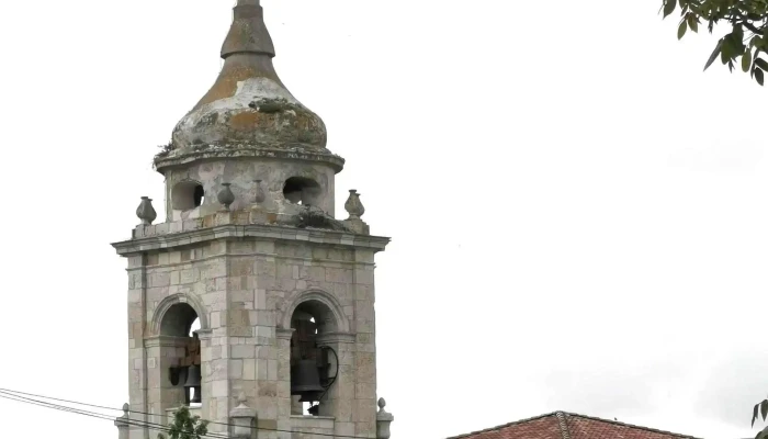 Iglesia De Santiago Apostol Promocion - Villafranca Montes de Oca