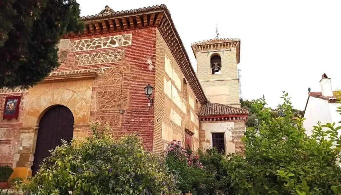 Iglesia de Santiago Apóstol - Saleres