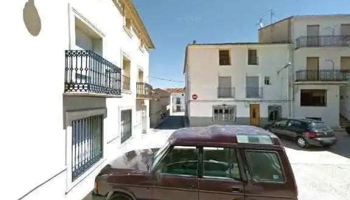 Iglesia De Santiago Apostol Ubicacion - Sinarcas