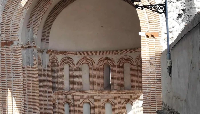 Iglesia de Santiago - Cuéllar