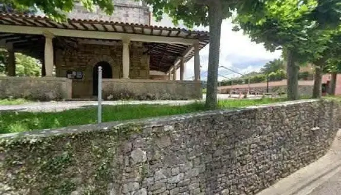 Iglesia De Santiago De Caravia -  Promocion - Caravia