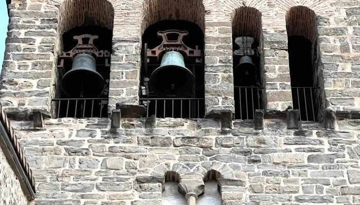 Iglesia De Santiago -  Donde - Jaca