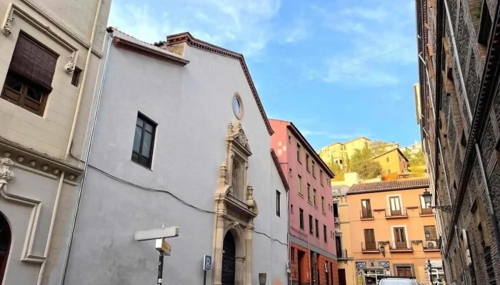 Iglesia de Santiago - Granada