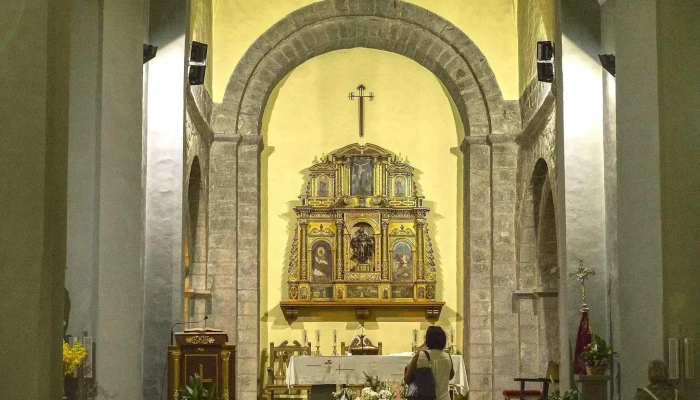 Iglesia De Santiago -  Iglesia - Jaca