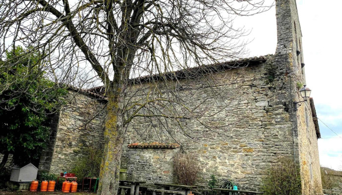 Iglesia De Santiago -  Iglesia - Aprikano