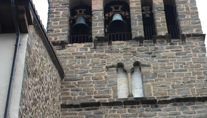 Iglesia De Santiago -  Instagram - Jaca