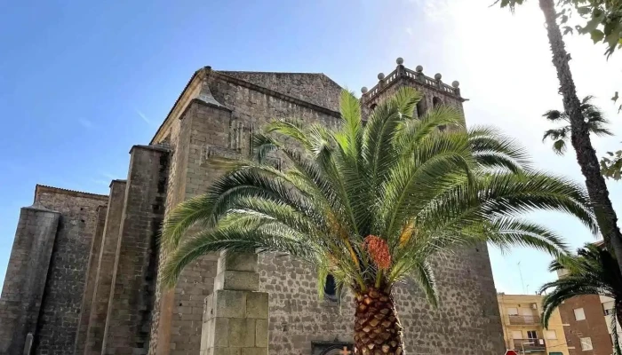 Iglesia de Santiago - Miajadas