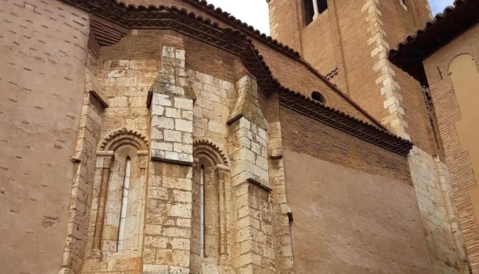 Iglesia De Santo Domingo -  Como Llegar - Daroca