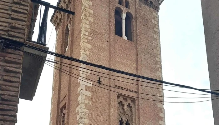 Iglesia de Santo Domingo - Daroca