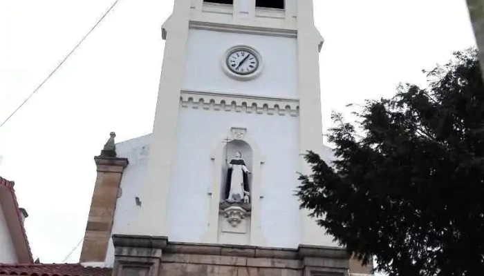 Iglesia De Santo Domingo De Guzmán - Miranda - Avilés