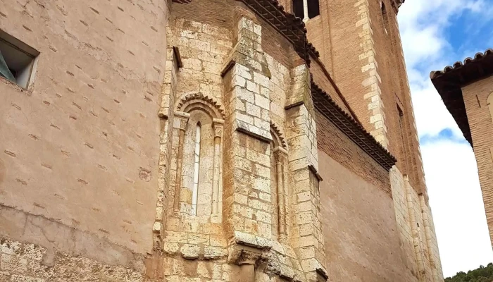Iglesia De Santo Domingo -  Horario - Daroca