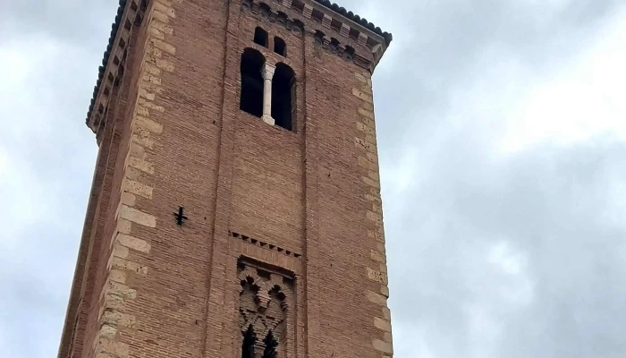 Iglesia De Santo Domingo -  Telefono - Daroca