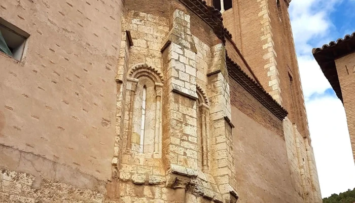 Iglesia De Santo Domingo -  Videos - Daroca