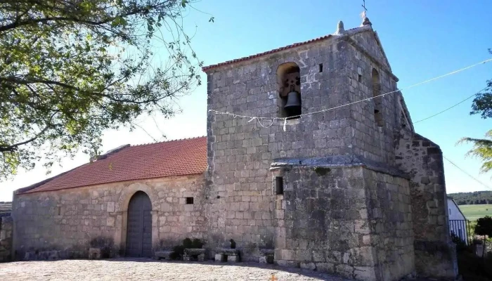 Iglesia de Santo Tomás - Castroserracín
