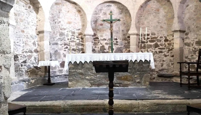 Iglesia De Santo Tomas Comentarios - Santo Tomás de las Ollas