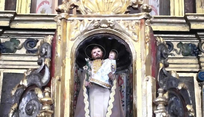 Iglesia De Santo Tomas Descuentos - Santo Tomás de las Ollas