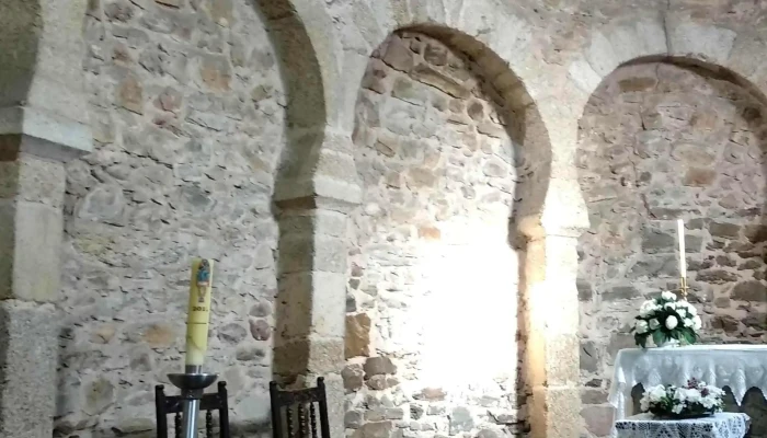 Iglesia De Santo Tomas Direccion - Santo Tomás de las Ollas