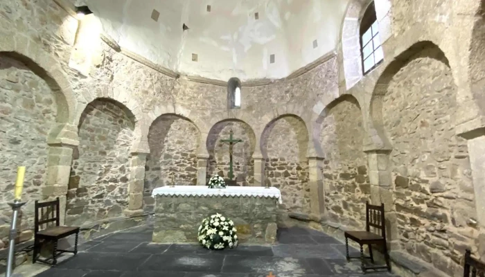 Iglesia De Santo Tomas Iglesia - Santo Tomás de las Ollas