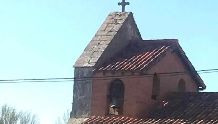 Iglesia de Santo Tomás - Madrigalejo Del Monte