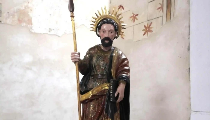 Iglesia De Santo Tomas Ubicacion - Santo Tomás de las Ollas