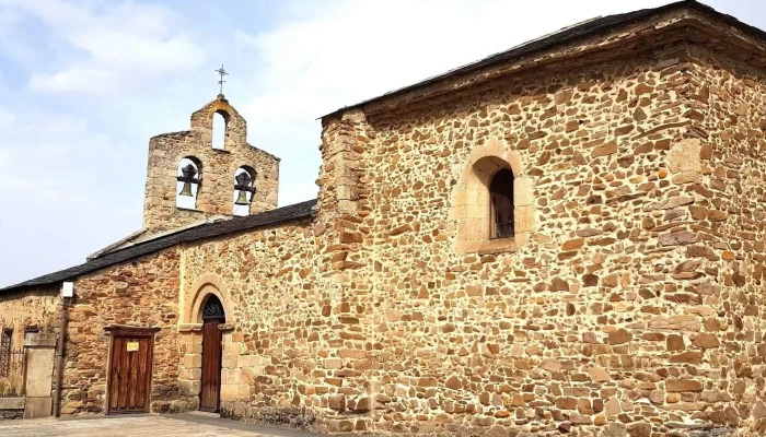 Iglesia De Santo Tomas Videos - Santo Tomás de las Ollas