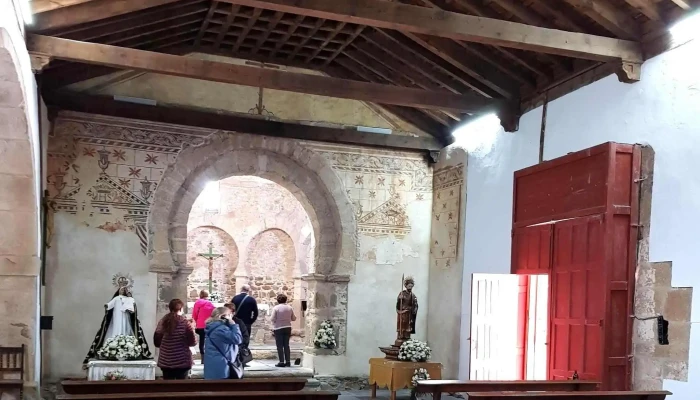 Iglesia De Santo Tomas Zona - Santo Tomás de las Ollas