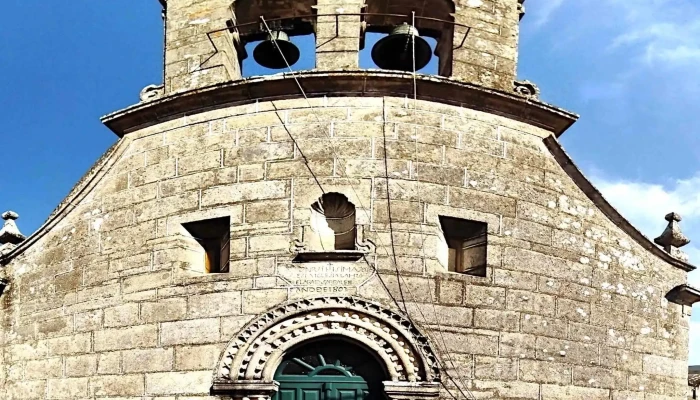 Iglesia De Sta Maria De Vilarino Telefono - O Pereiro de Aguiar