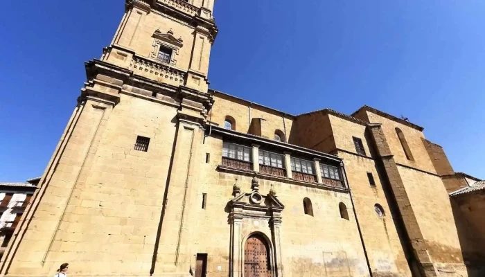 Iglesia de Sta. María - Tafalla