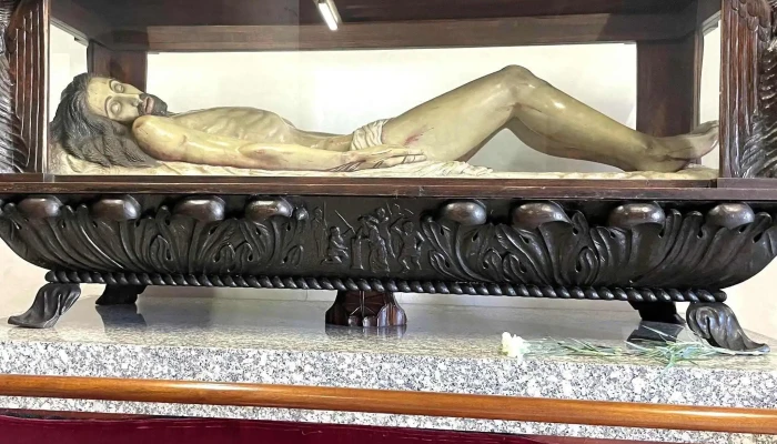 Iglesia De Vega De San Mateo -  Comentarios - Vega de San Mateo