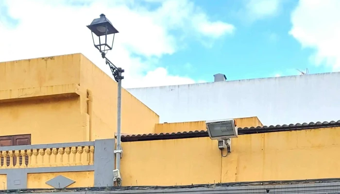 Iglesia De Vega De San Mateo -  Horario - Vega de San Mateo