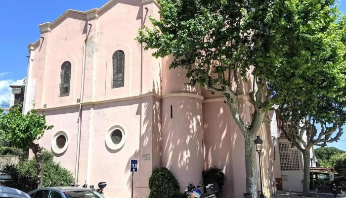 Iglesia del Carmen - Caldes D'Estrac