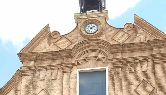 Iglesia Del Carmen -  Catalogo - Cartagena