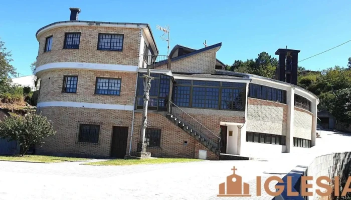 Iglesia del Carmen de Sober - Sober