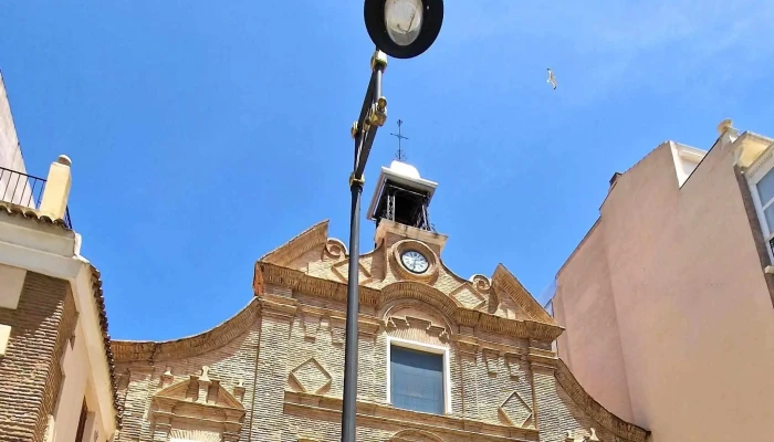 Iglesia Del Carmen -  Direccion - Cartagena