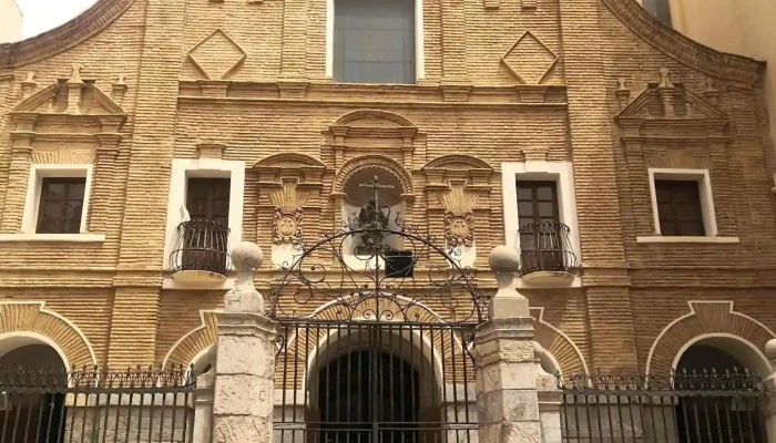 Iglesia Del Carmen -  Iglesia Catolica - Cartagena