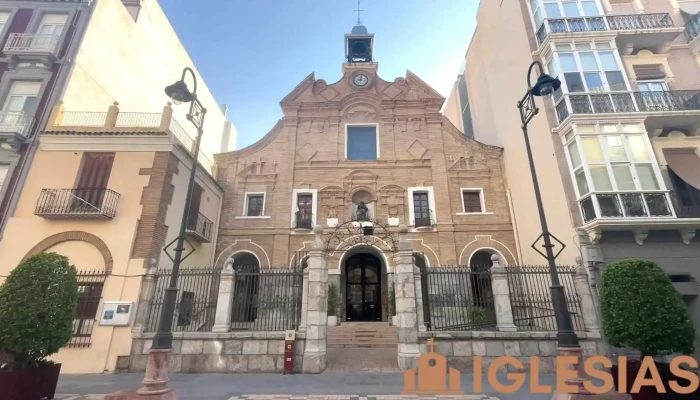Iglesia Del Carmen -  Iglesia - Cartagena