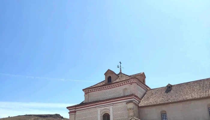 Iglesia Del Carmen -  Opiniones - Antequera