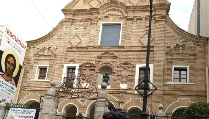 Iglesia Del Carmen -  Puntaje - Cartagena